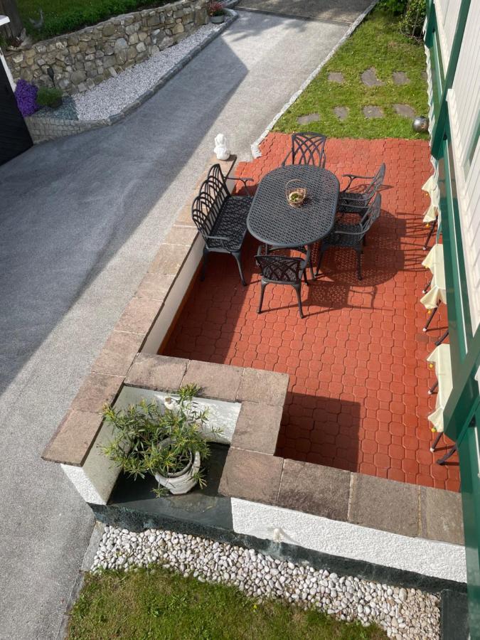Pension Semler Apartment Mondsee Exterior photo
